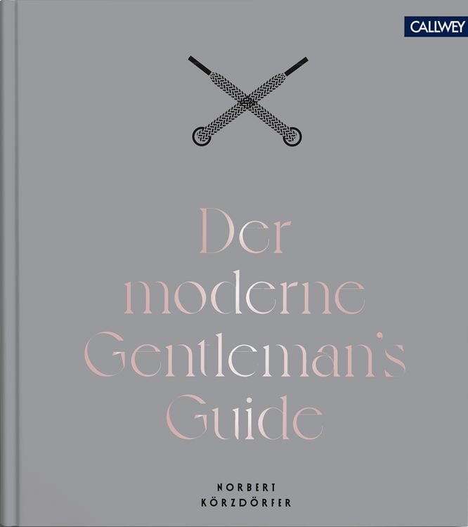 Produktbild: Der moderne Gentleman`s Guide