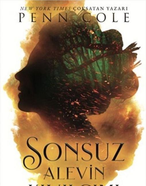 Produktbild: Sonsuz Alevin Kivilcimi