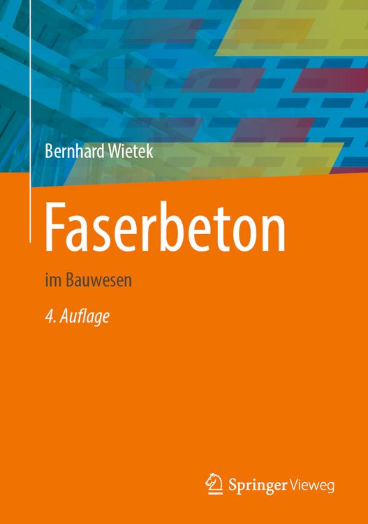 Produktbild: Faserbeton
