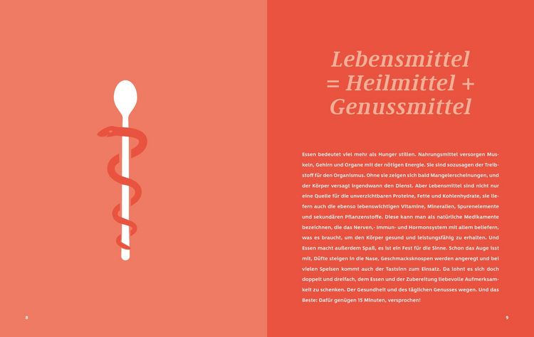 Produktbild: Meine ges&uuml;ndesten 15-Minuten-Rezepte