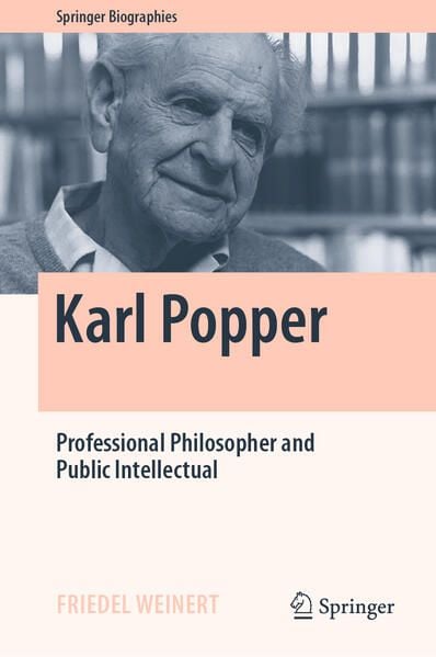 Produktbild: Karl Popper