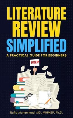 Produktbild: Literature Review Simplified