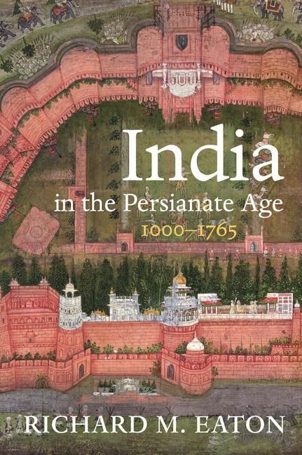 Produktbild: India in the Persianate Age