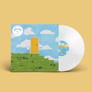 Produktbild: Crazy Life (Ltd. White Col. LP)