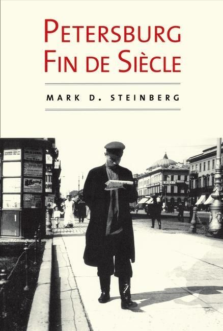 Produktbild: Petersburg Fin de Si&egrave;cle