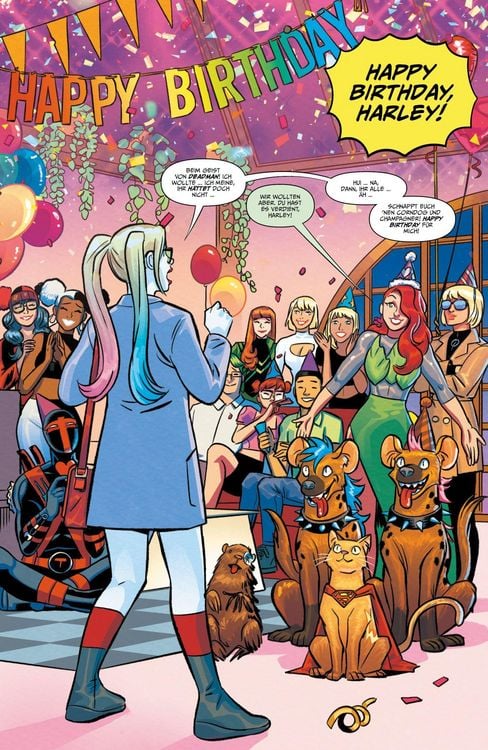 Produktbild: Harley Quinn