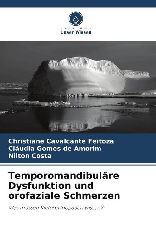 Produktbild: Temporomandibul&auml;re Dysfunktion und orofaziale Schmerzen