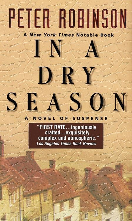 Bild vom Artikel In a Dry Season vom Autor Peter Robinson
