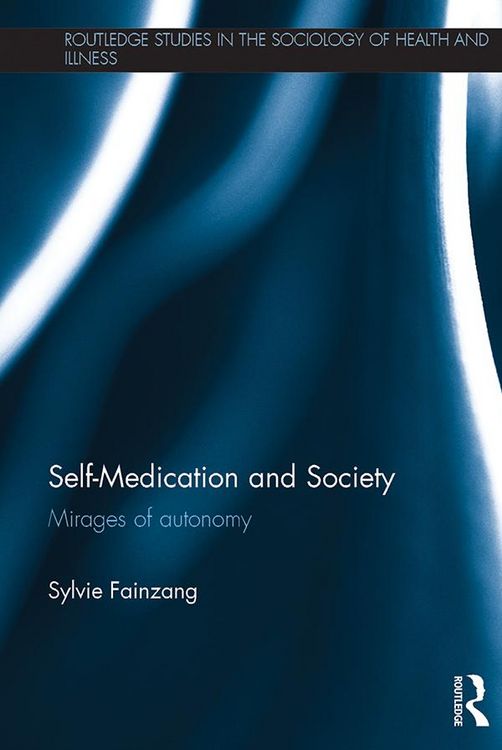 Produktbild: Self-Medication and Society