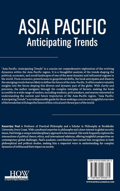 Produktbild: Asia Pacific