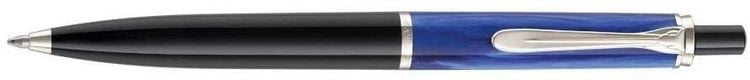 Produktbild: Pelikan Kugelschreiber Classic K205, inkl. Gro&szlig;raummine, Blau-Marmoriert