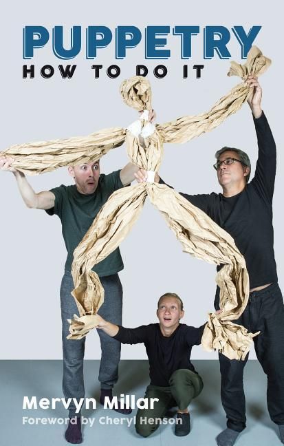 Produktbild: Puppetry: How to Do It