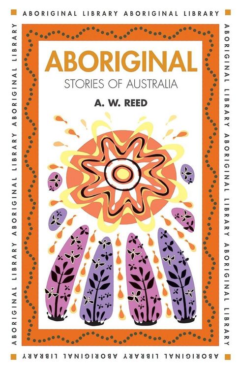 Produktbild: Aboriginal Stories of Australia