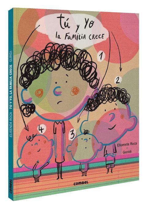 Produktbild: T&uacute; Y Yo. La Familia Crece