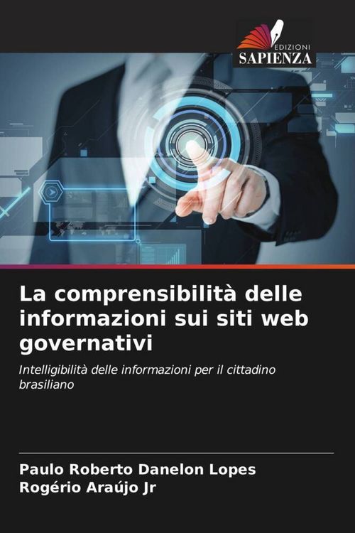Produktbild: La comprensibilit&agrave; delle informazioni sui siti web governativi