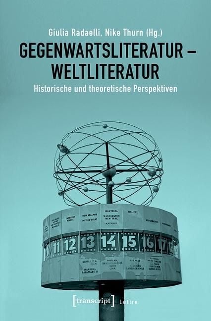 Produktbild: Gegenwartsliteratur - Weltliteratur