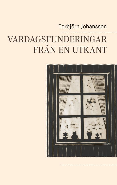 Produktbild: Vardagsfunderingar fr&aring;n en utkant
