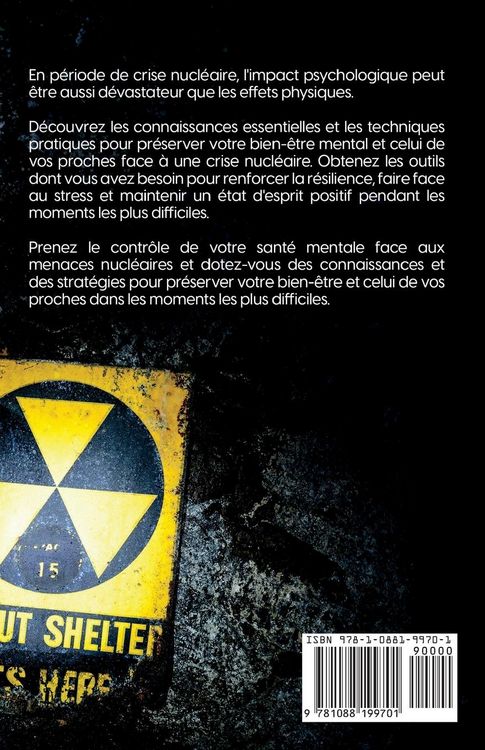 Produktbild: Comp&eacute;tences De Survie &agrave; La Guerre Nucl&eacute;aire
