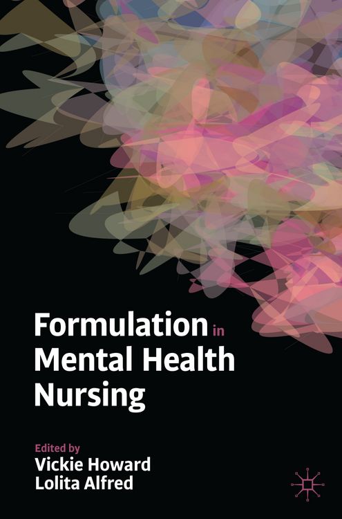 Produktbild: Formulation in Mental Health Nursing