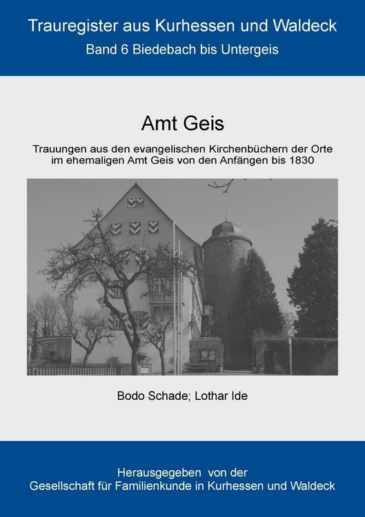 Produktbild: Amt Geis