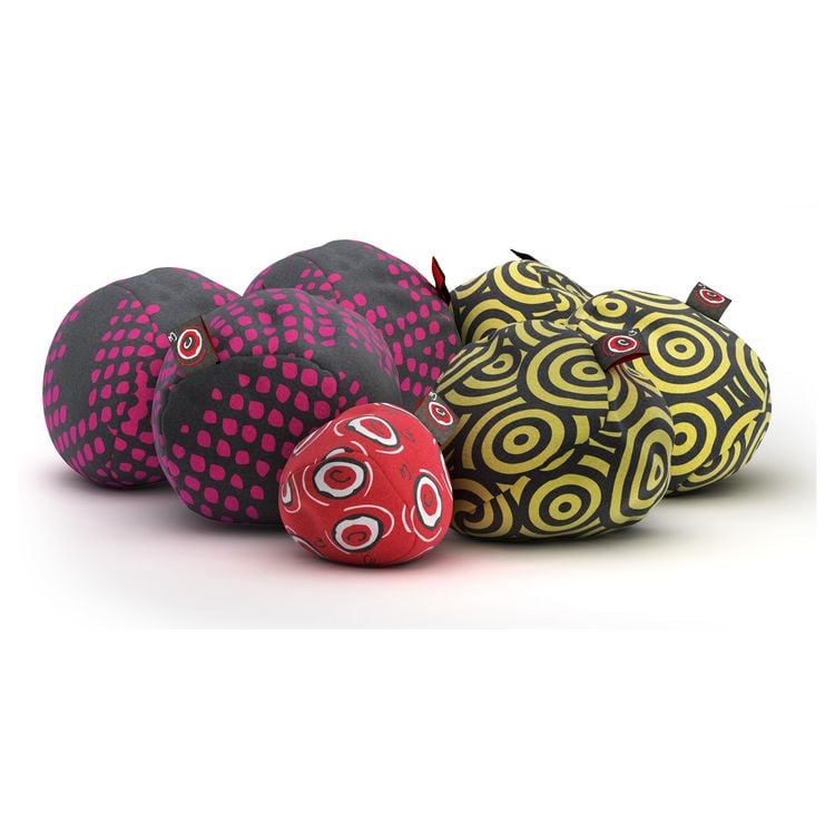 Produktbild: CrossBoule Set BEACH