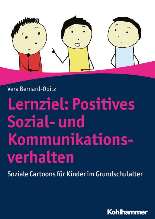 Produktbild: Lernziel: Positives Sozial- und Kommunikationsverhalten