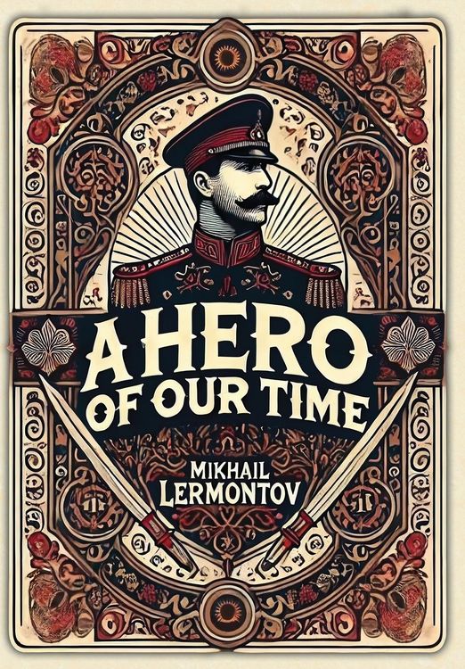 Produktbild: A Hero of Our Time (Collector's Edition) (Laminated Hardback with Jacket)