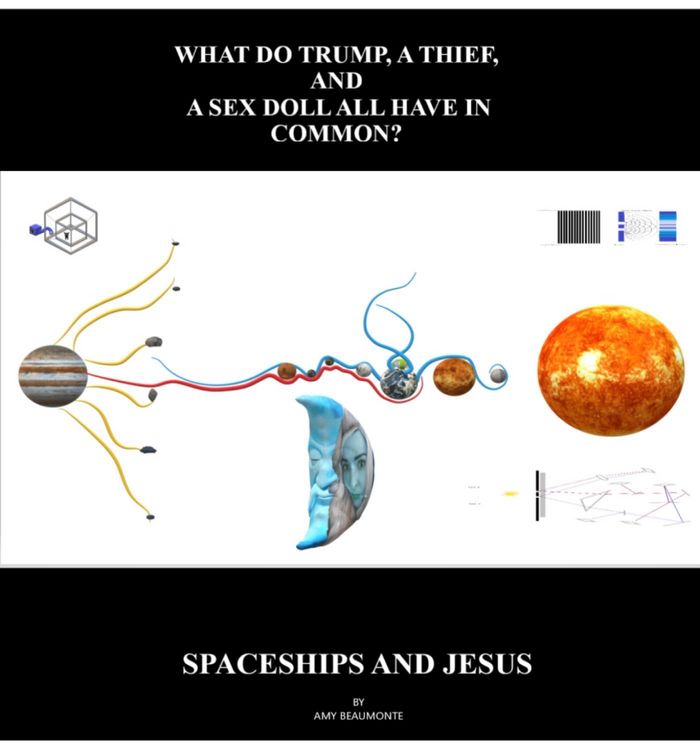 Produktbild: Spaceships and Jesus