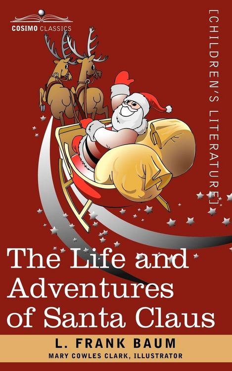 Produktbild: The Life and Adventures of Santa Claus