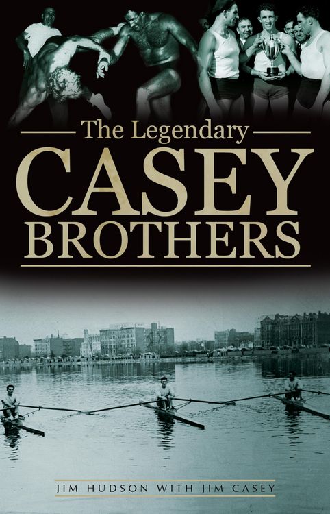 Produktbild: The Legendary Casey Brothers