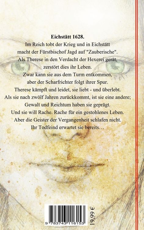 Produktbild: Trissa, Hexe von Eichst&auml;tt