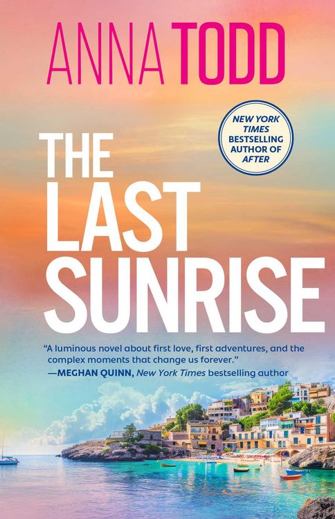 Produktbild: The Last Sunrise