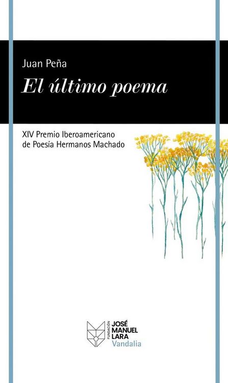 Produktbild: El &uacute;ltimo poema