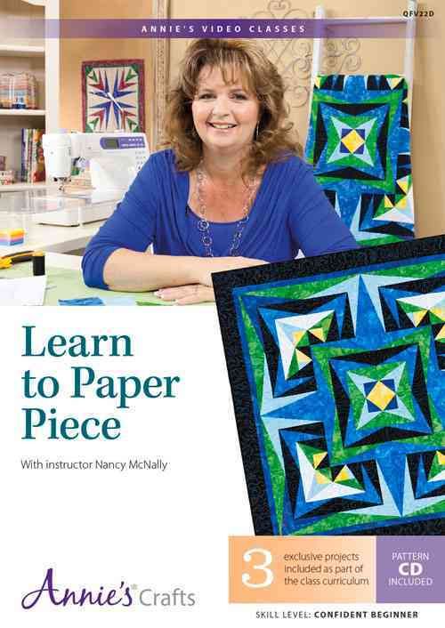 Produktbild: Learn to Paper Piece