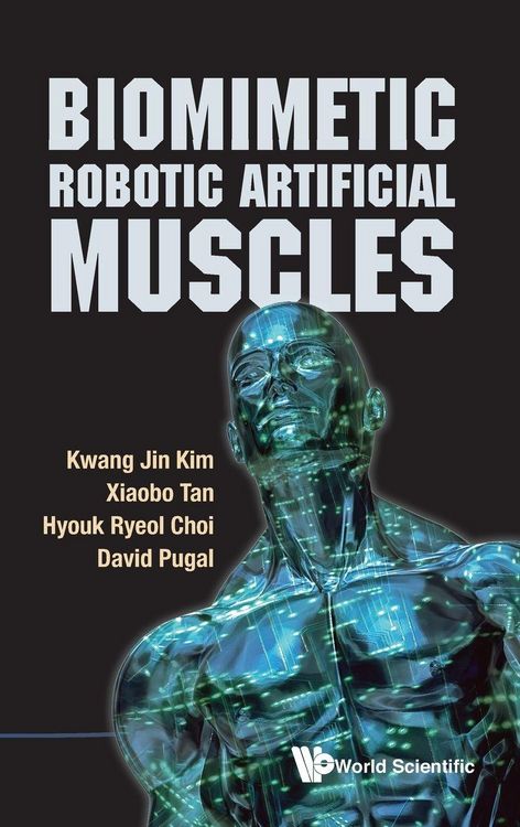 Produktbild: Biomimetic Robotic Artificial Muscles