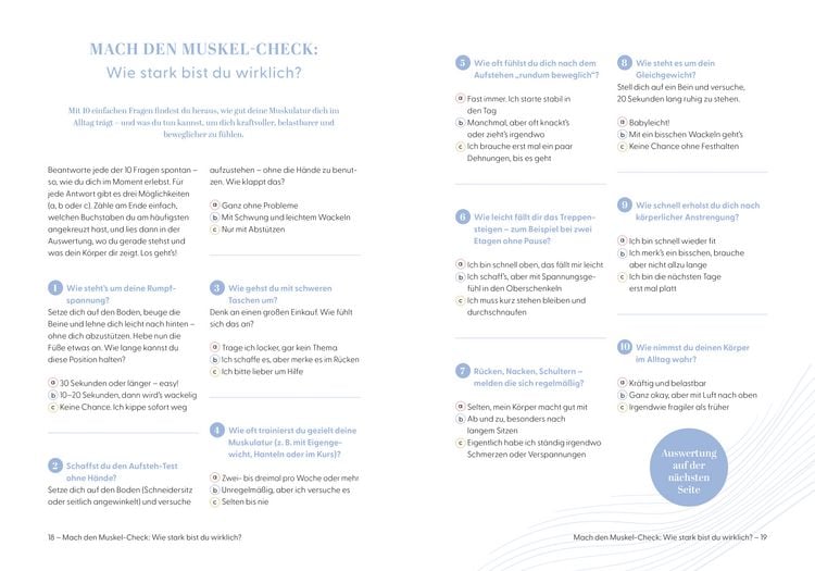 Produktbild: Doc Diessners Muskel-Code