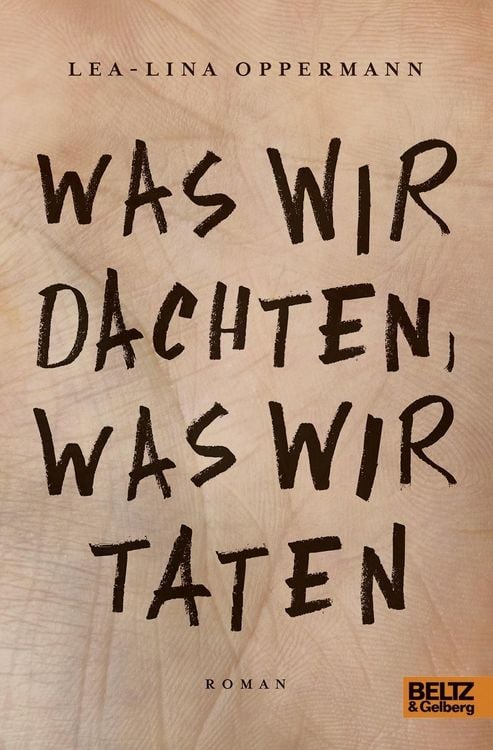 Produktbild: Was wir dachten, was wir taten