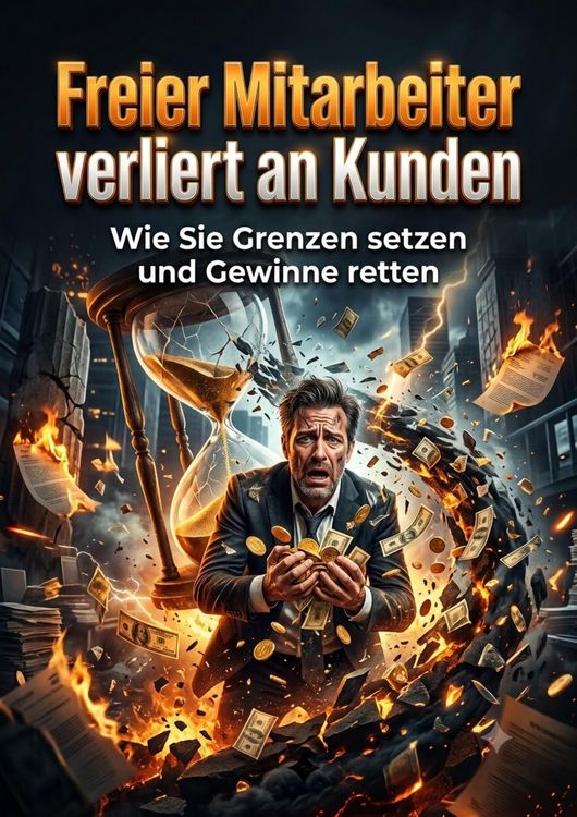 Produktbild: Freier Mitarbeiter verliert an Kunden