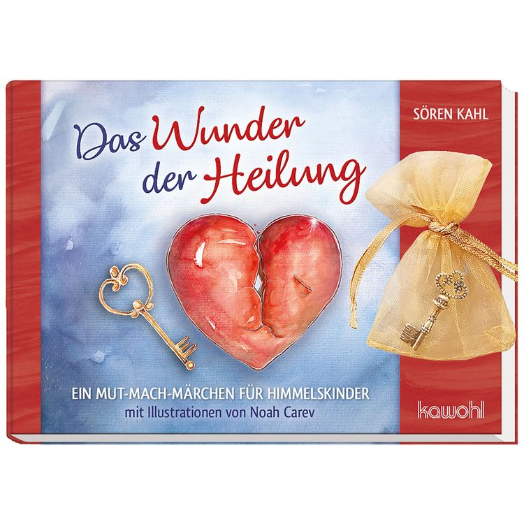 Produktbild: Das Wunder der Heilung
