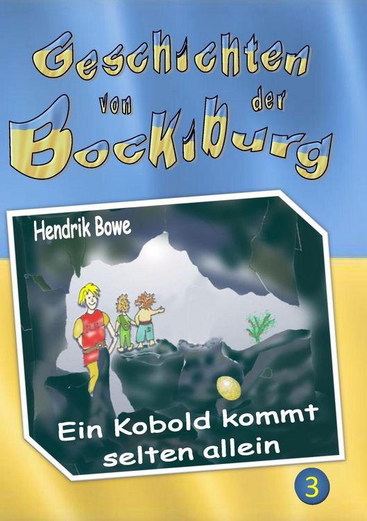 Produktbild: Geschichten von der Bockiburg 3