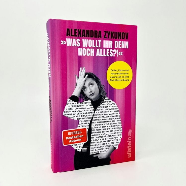 Produktbild: &raquo;Was wollt ihr denn noch alles?!&laquo;
