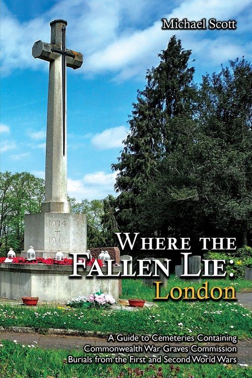 Produktbild: Where the Fallen Lie