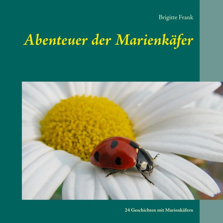Produktbild: Abenteuer der Marienk&auml;fer