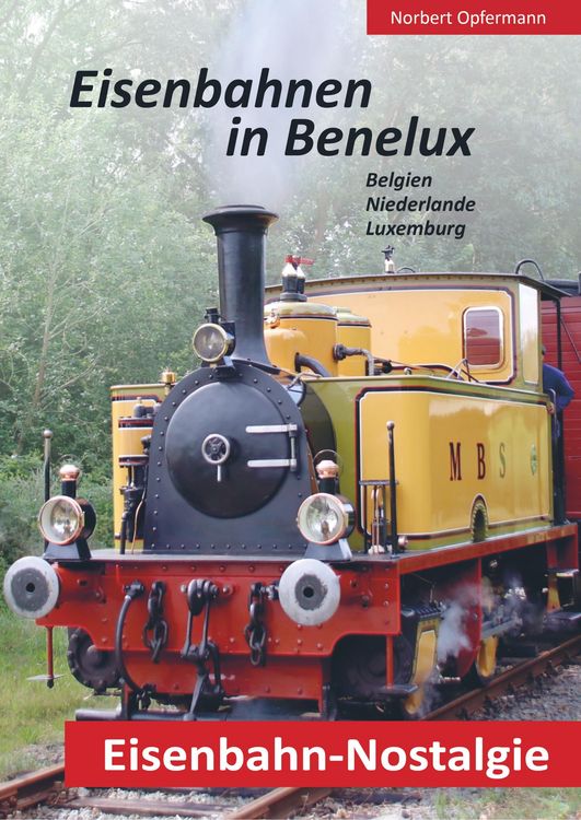 Produktbild: Eisenbahn-Nostalgie