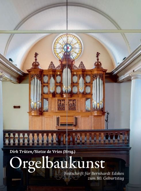 Produktbild: Orgelbaukunst