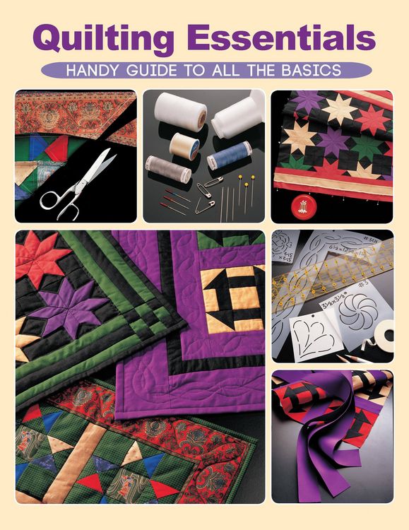 Produktbild: Quilting Essentials