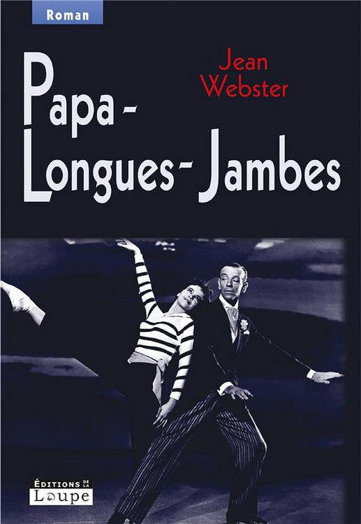 Produktbild: Papa-longues-jambes