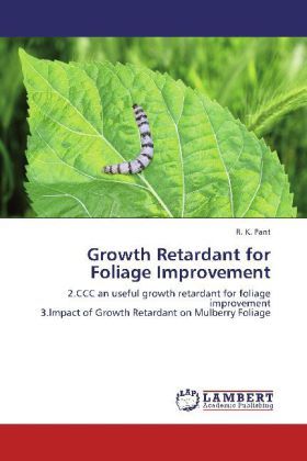 Produktbild: Pant, R: Growth Retardant for Foliage Improvement