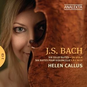 Produktbild: 6 Cellosuiten f&uuml;r Viola