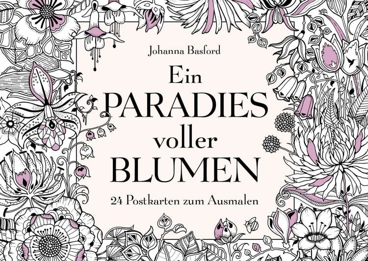 Produktbild: Ein Paradies voller Blumen